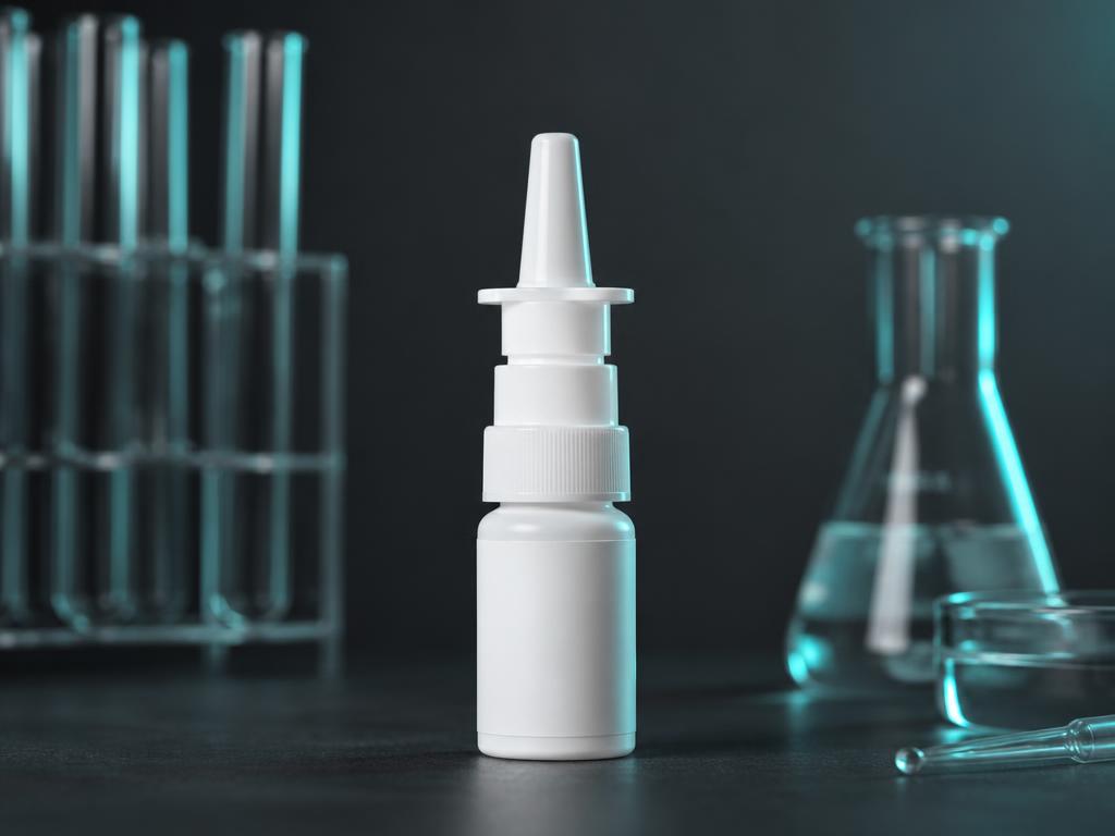 BPC-157 / TB-500 Liquid Spray — research liquid spray bottle