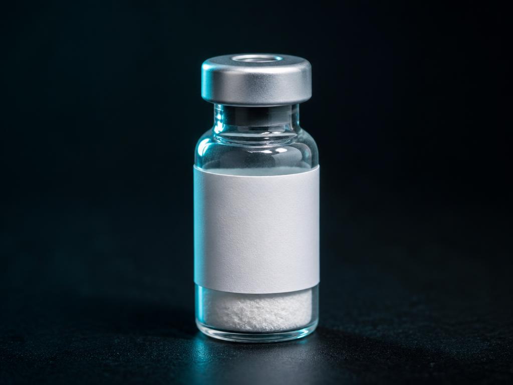 GLP3-RT (10mg) — lyophilized research peptide vial